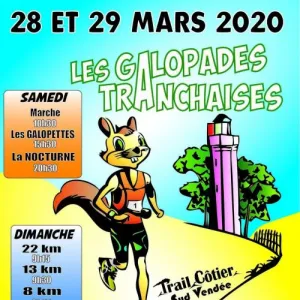 Les Galopades Tranchaises