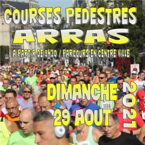 Courses Pédestres d'Arras