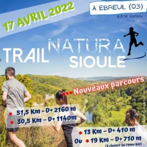 Trail Natura Sioule