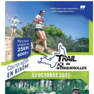 Trail de Porquerolles