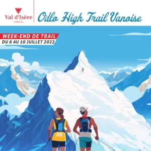 High Trail Vanoise