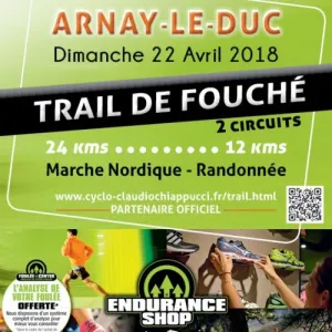 Trail de Fouché