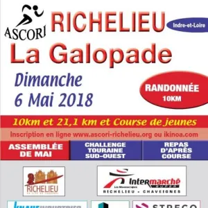 La Galopade de Richelieu