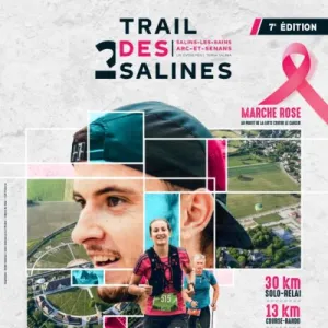 Trail des 2 Salines