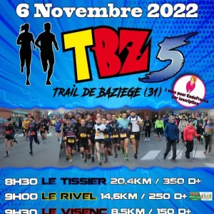 TBZ Trail de Baziège