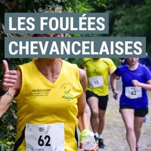 Les Foulées Chevancelaises