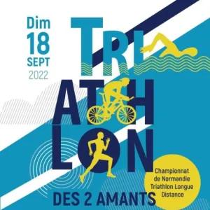 Triathlon des 2 Amants