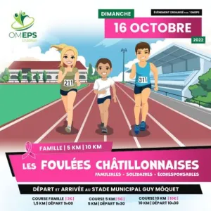 Les Foulées Châtillonnaises