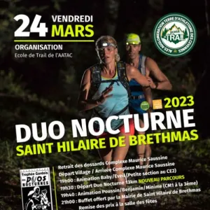Duo Nocturne de Saint-Hilaire