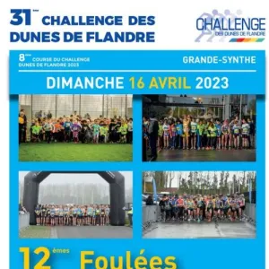 Foulées du Stadium