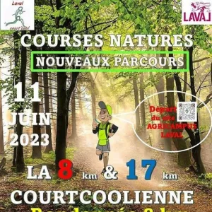 Trail la Courtcoolienne