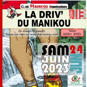 La Driv' du Manikou