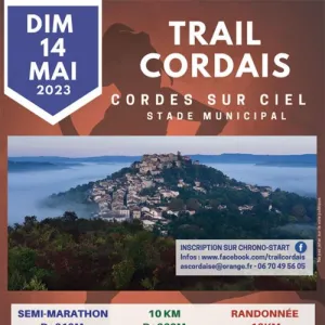 Trail Cordais