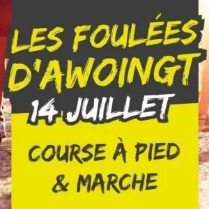 Les Foulées d'Awoingt