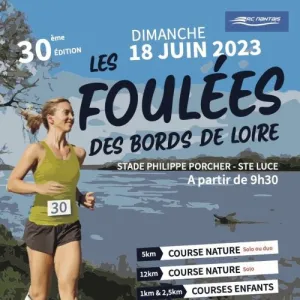 Fouléees des Bords de Loire