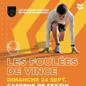 Les Foulées de Vince