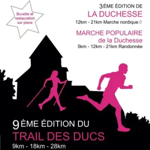 Trail des Ducs