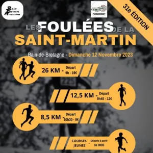 Les Foulées de la Saint-Martin