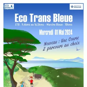 Eco Trans Bleue