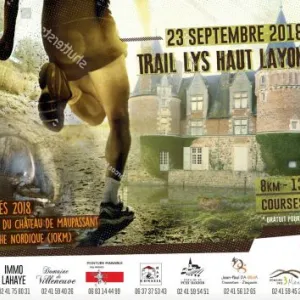 Trail Lys Haut Layon