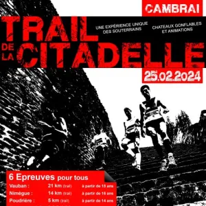 Trail de la Citadelle