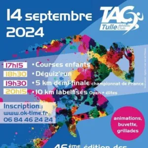 Foulées Tullistes