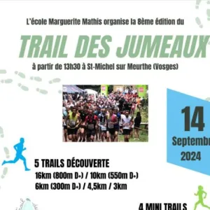 Trail des Jumeaux