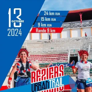 Béziers Urban Trail