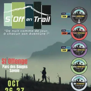 St Off En Trail