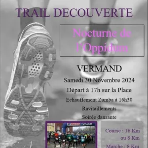 La Nocturne de l'Oppidum