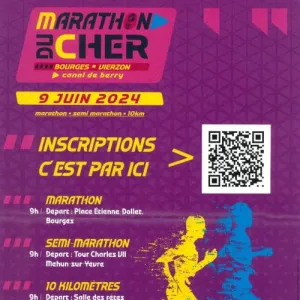 Marathon du Cher