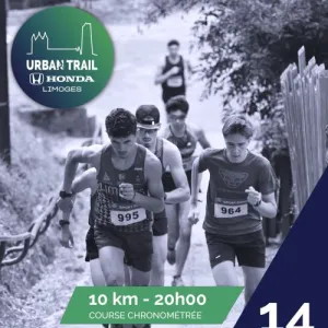 Urban Trail Limoges