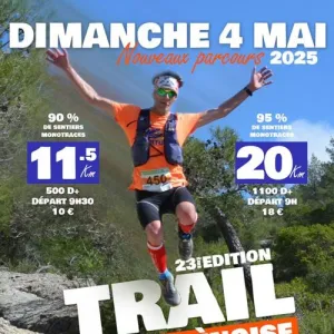 Trail l'Escarènoise