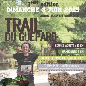 Trail du Guépard
