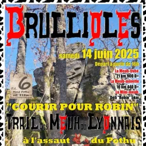 Trail des Meuh du Lyonnais