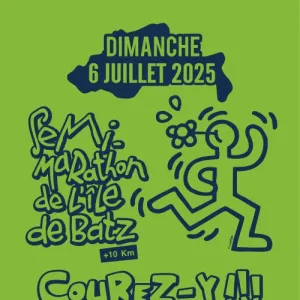 Semi-Marathon de l'Ile de Batz