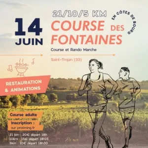 Course des Fontaines