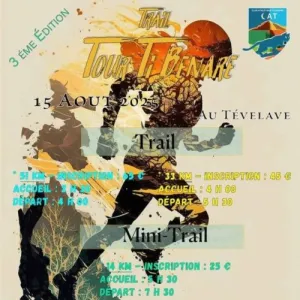 Trail Tour Ti Benare