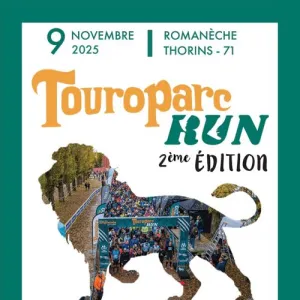 Touroparc Run