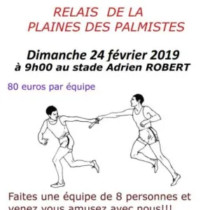 Relais de la Plaine des Palmistes