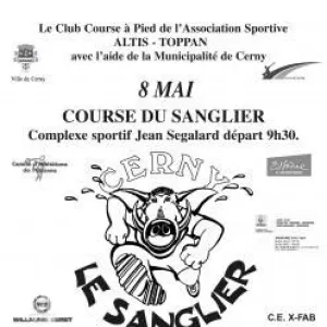 Course du Sanglier