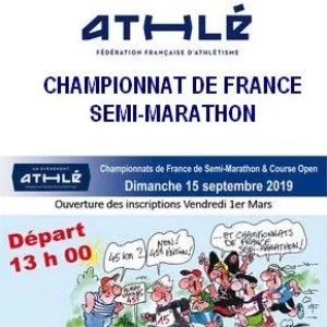 Semi-Marathon Auray-Vannes