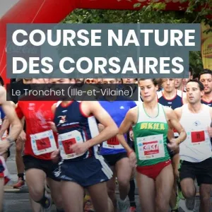 Course Nature des Corsaires