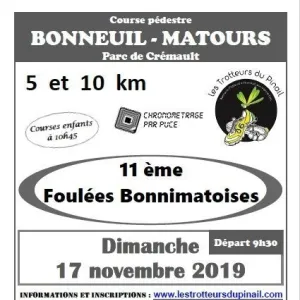 Les Foulées Bonnimatoises