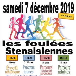 Foulées Stenaisiennes