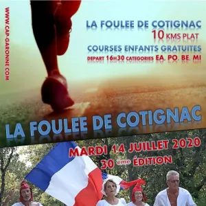 La Foulée de Cotignac