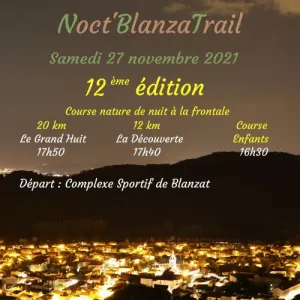 Noct'BlanzaTrail