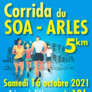 Corrida du SOA