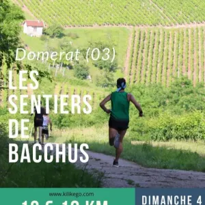Les Sentiers de Bacchus