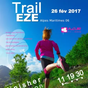 Trail de Eze